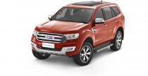 Nowy Ford Everest