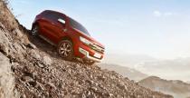 Nowy Ford Everest