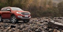 Nowy Ford Everest