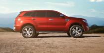 Nowy Ford Everest