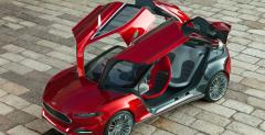 Ford Evos Concept