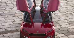 Ford Evos Concept