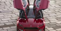 Ford Evos Concept