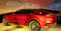 Ford Evos Concept