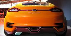 Ford Evos Concept