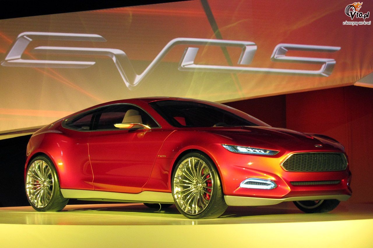 Ford Evos Concept
