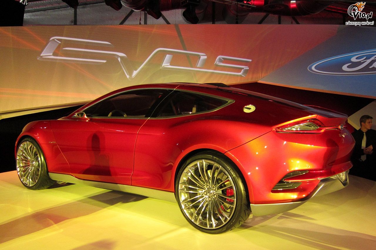 Ford Evos Concept