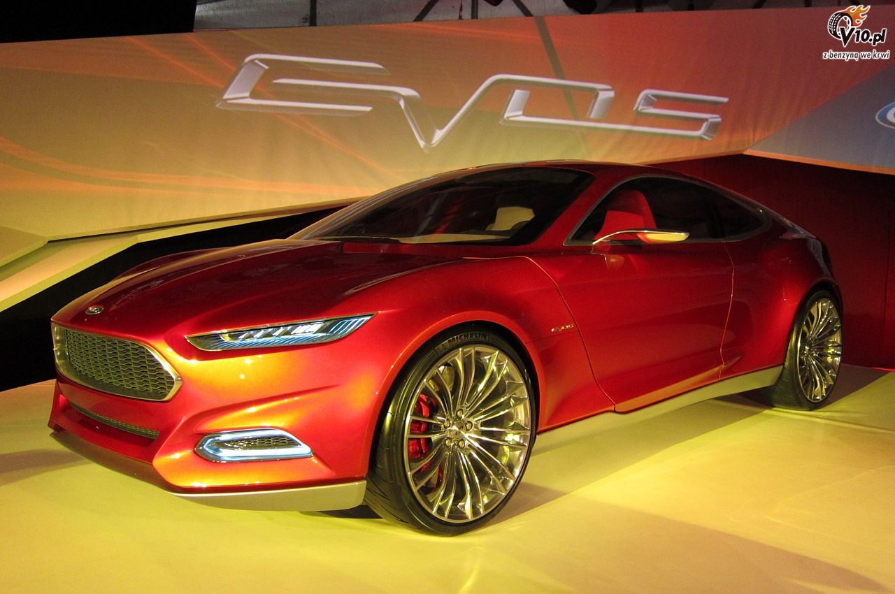Ford Evos Concept