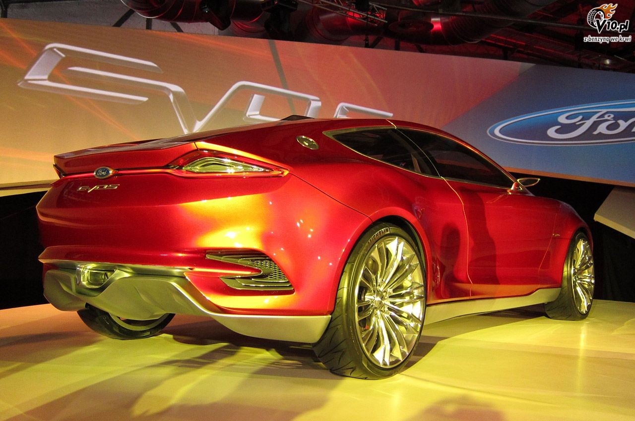 Ford Evos Concept