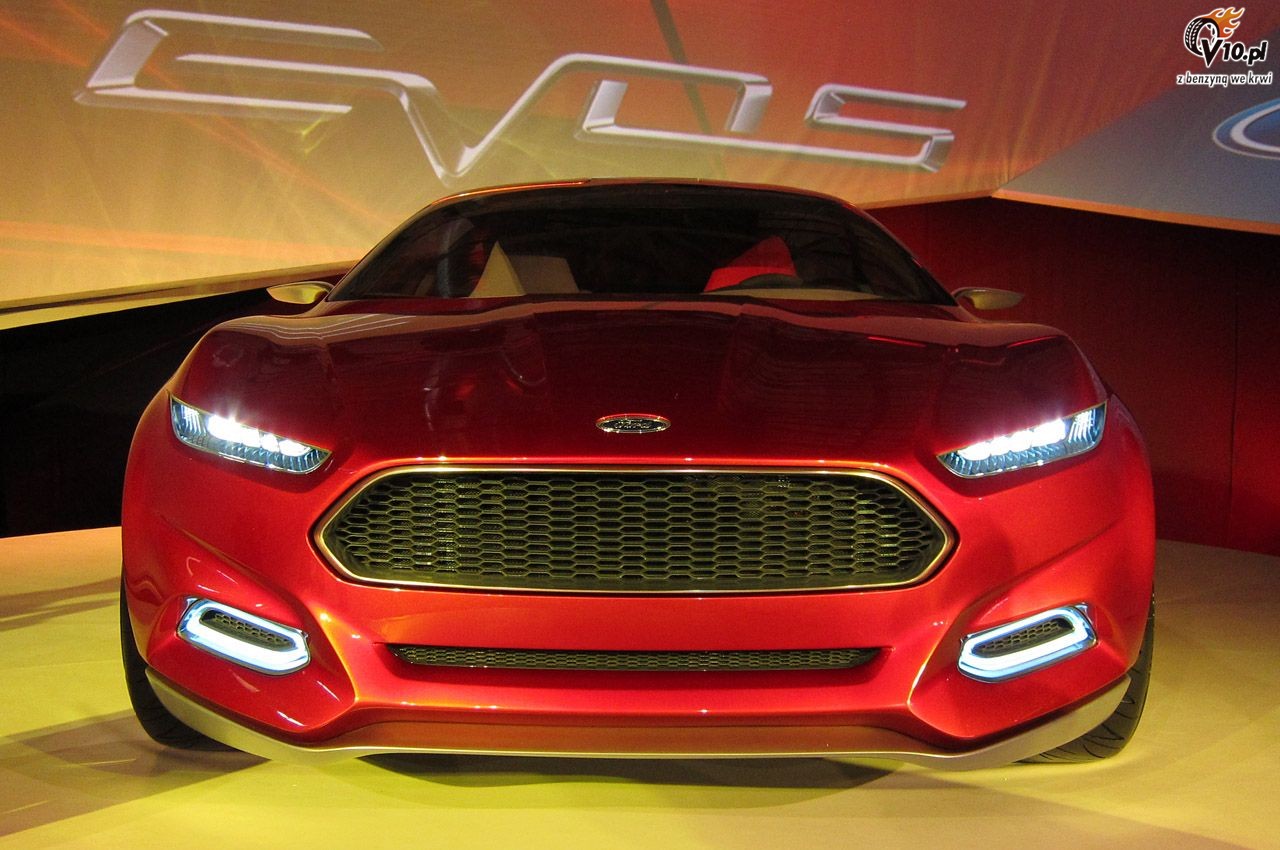 Ford Evos Concept