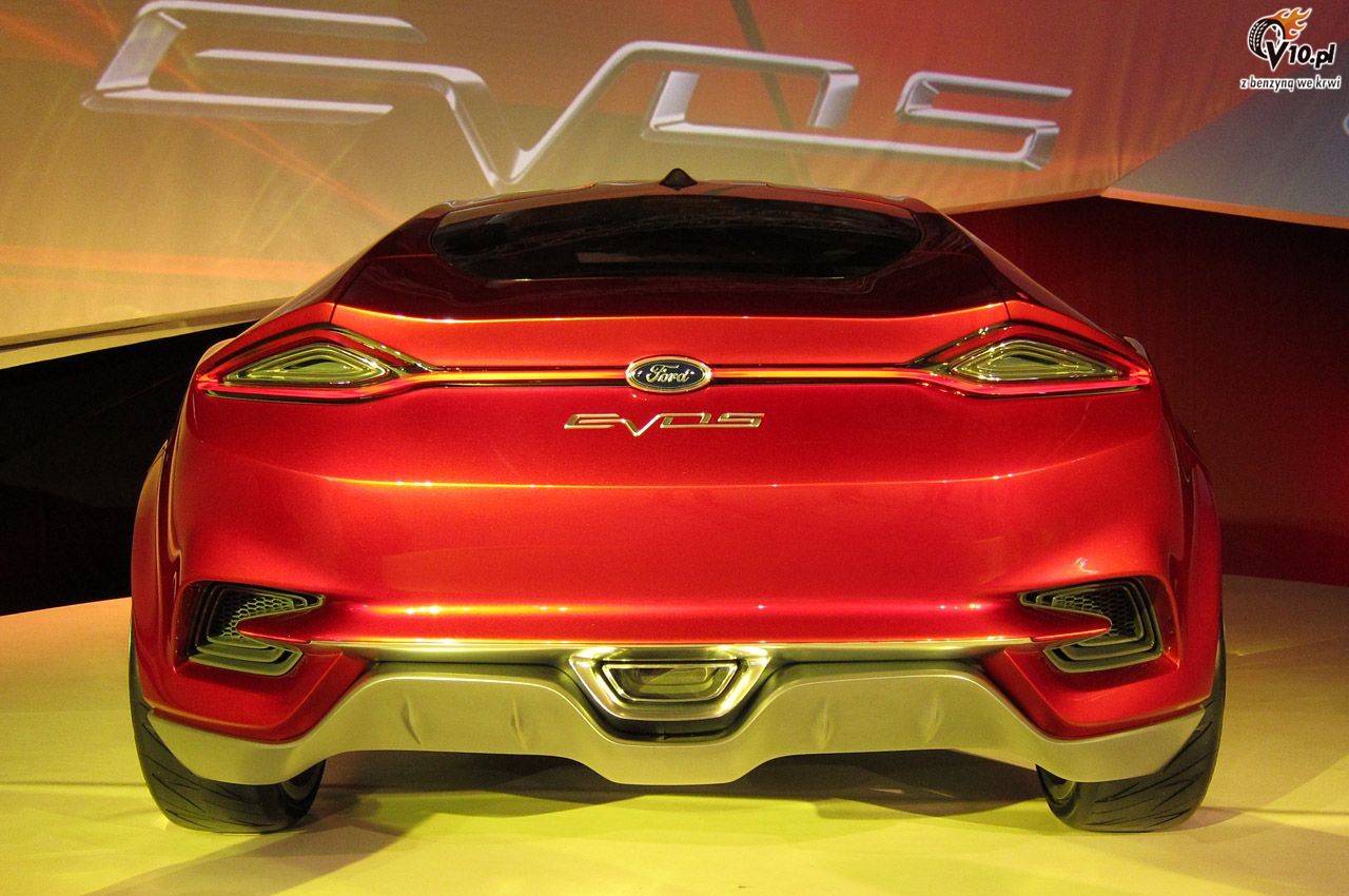 Ford Evos Concept