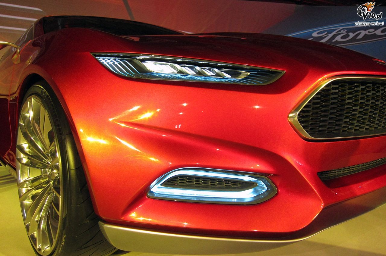 Ford Evos Concept