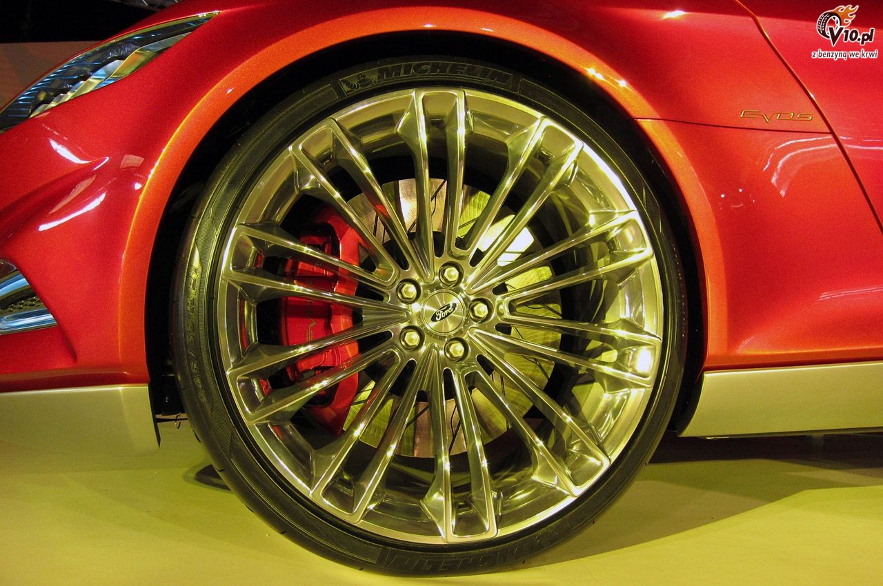 Ford Evos Concept
