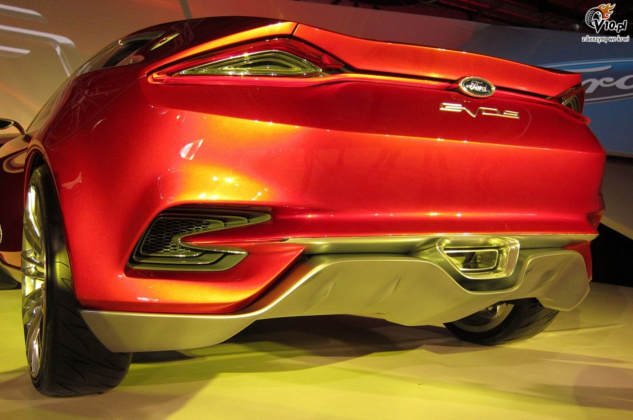 Ford Evos Concept