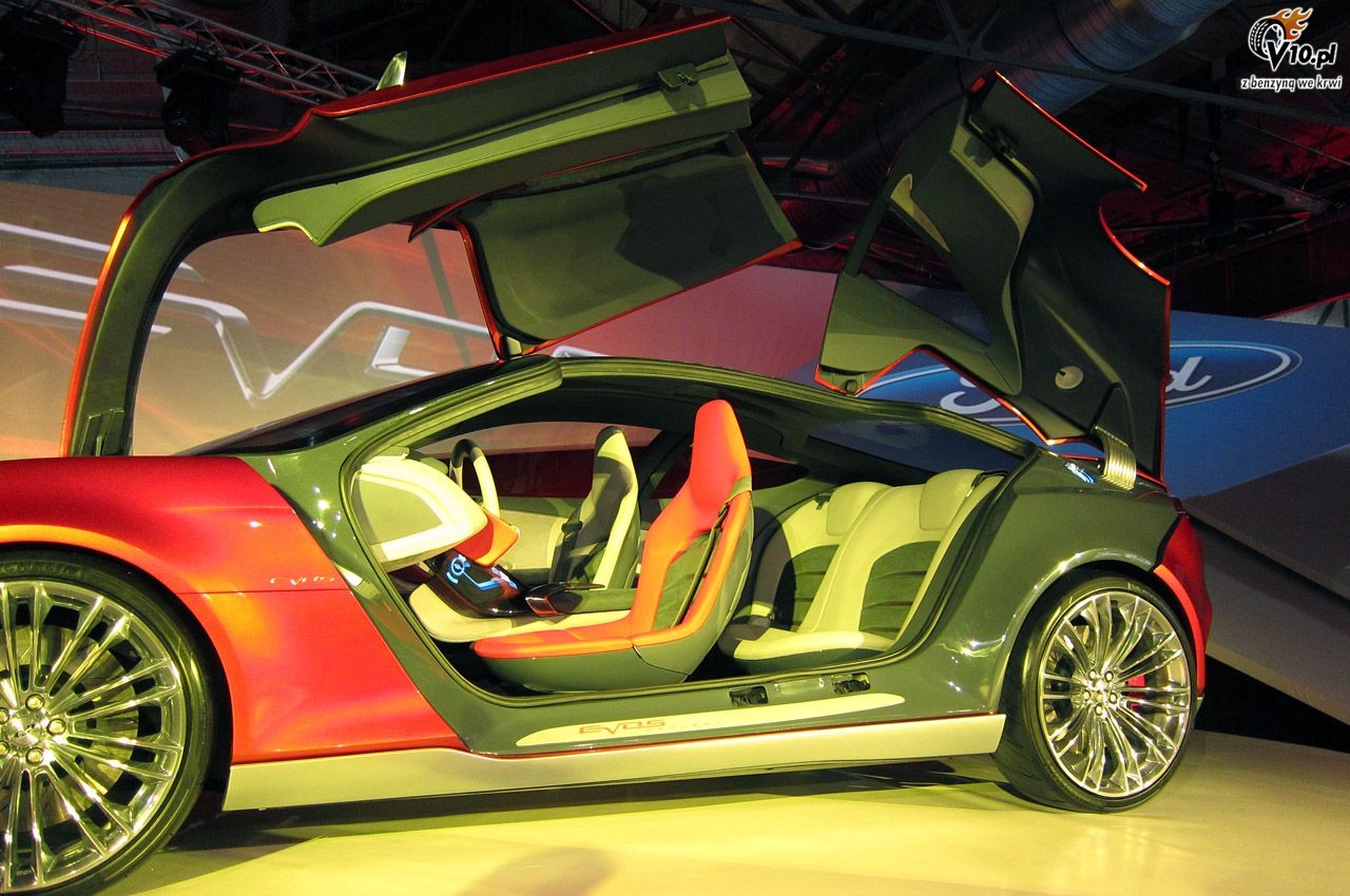 Ford Evos Concept
