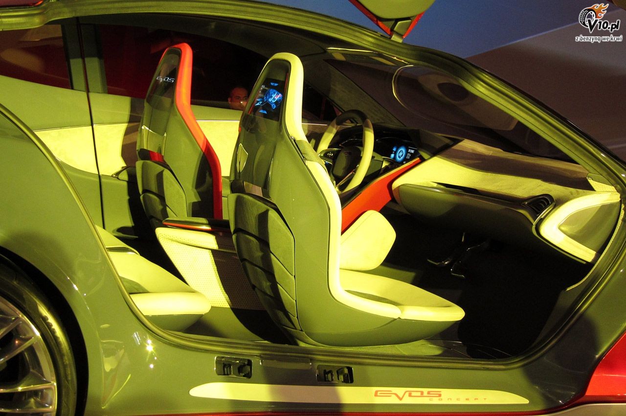 Ford Evos Concept