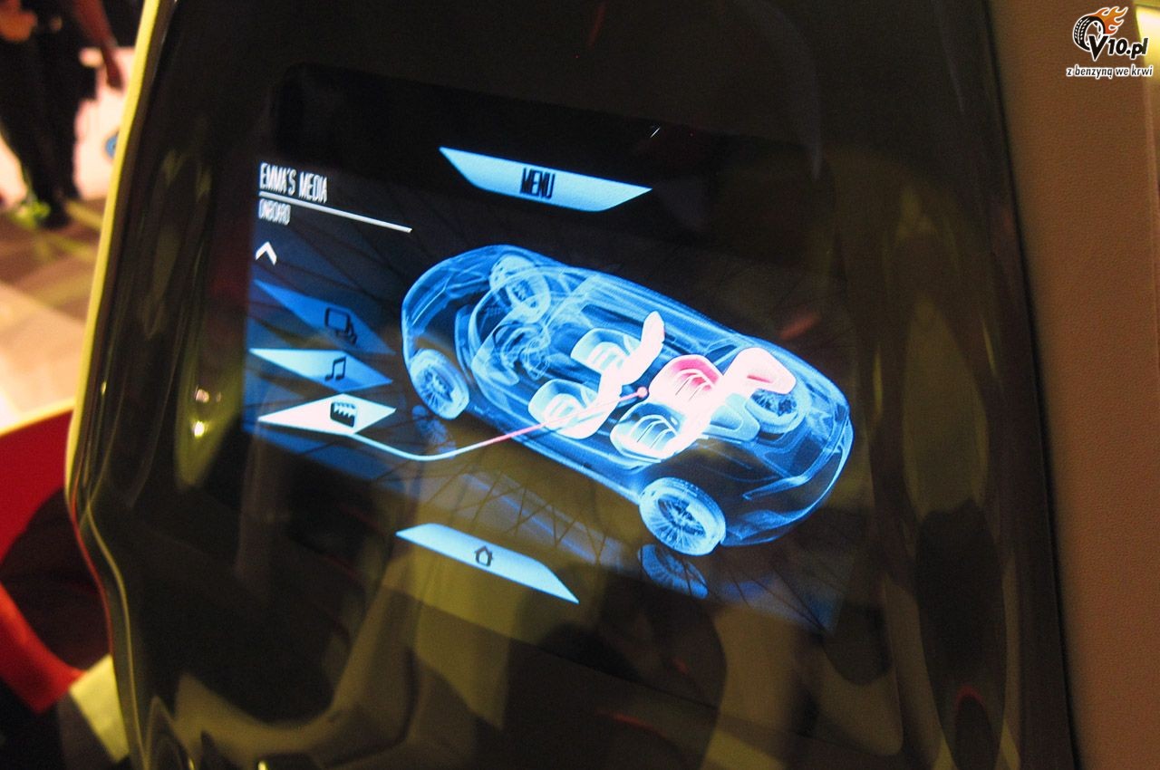 Ford Evos Concept