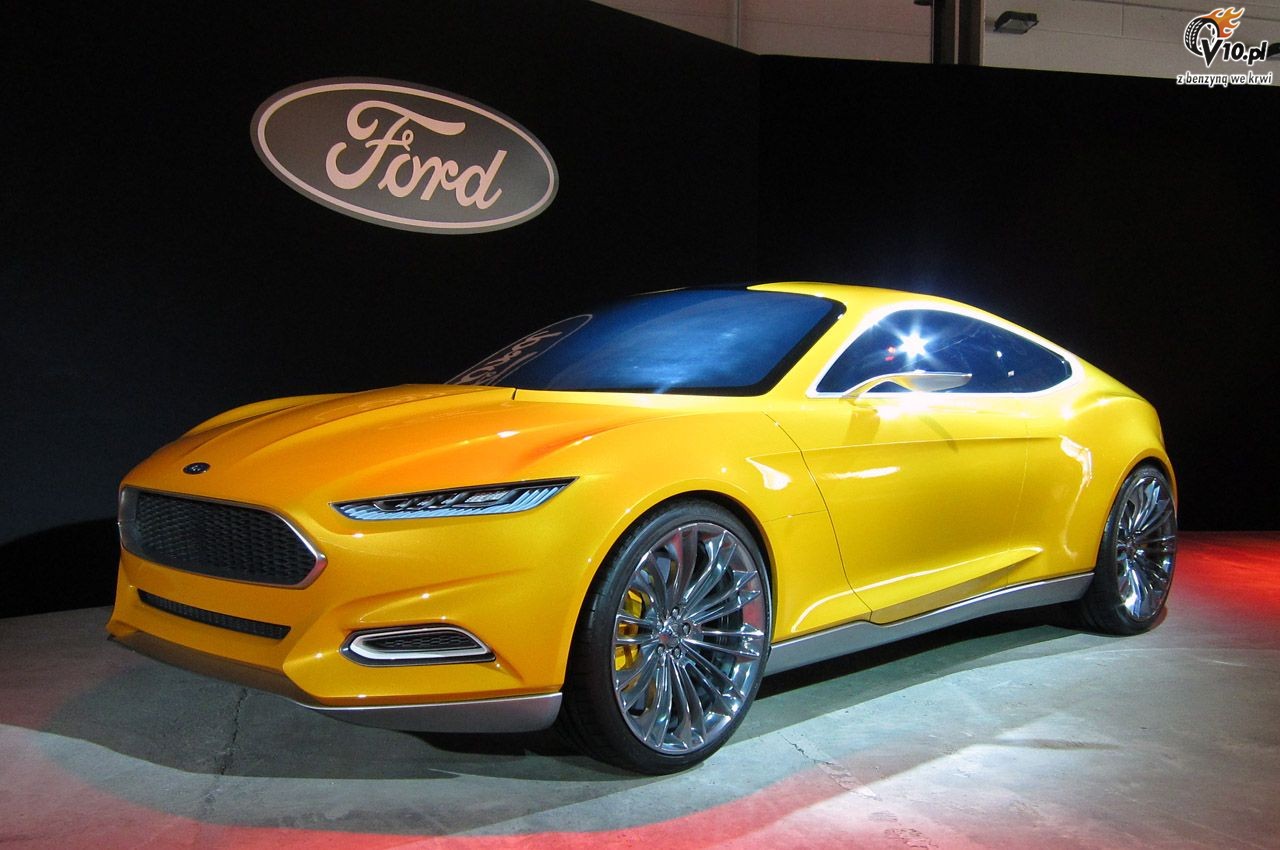 Ford Evos Concept
