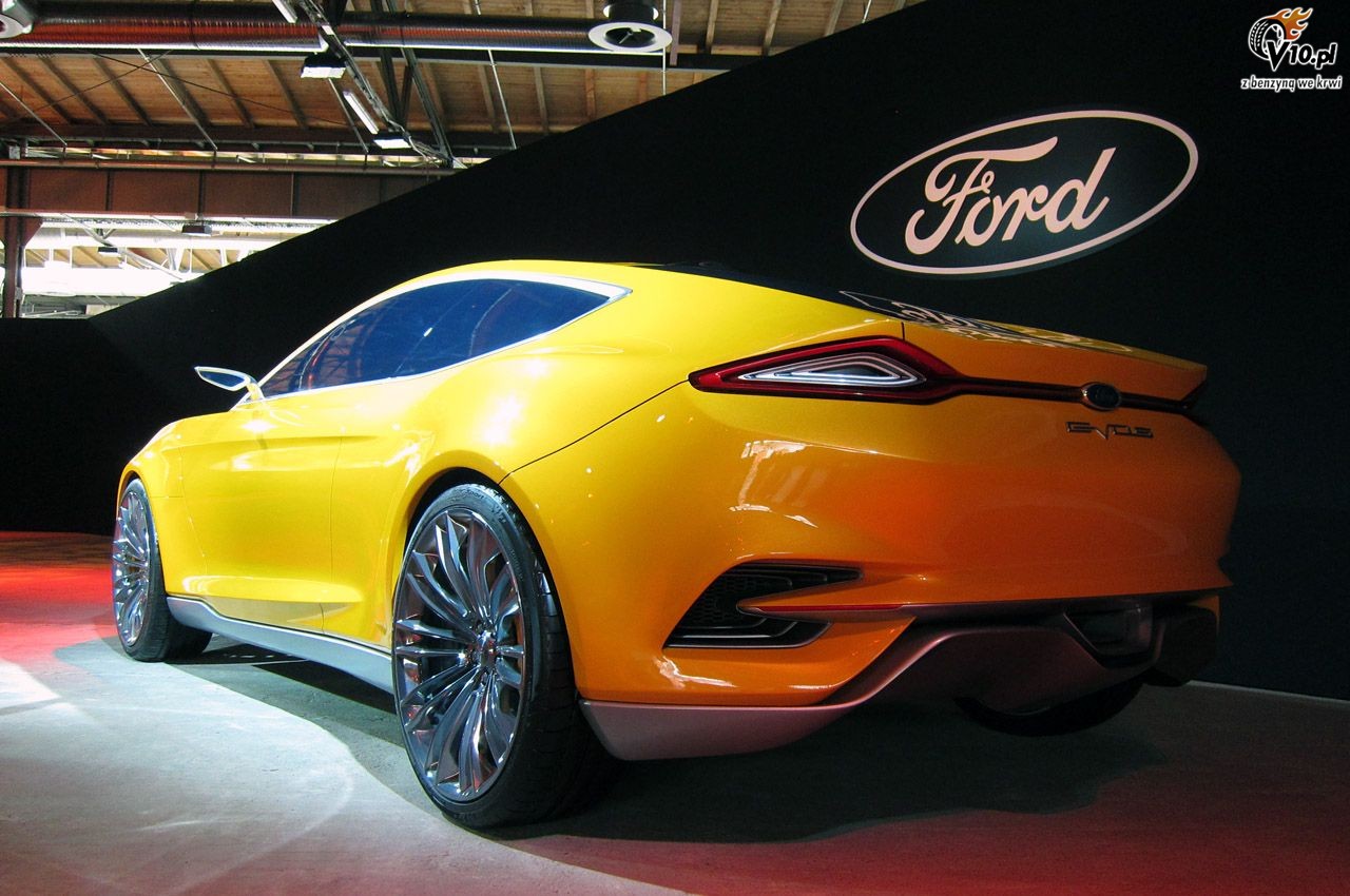Ford Evos Concept
