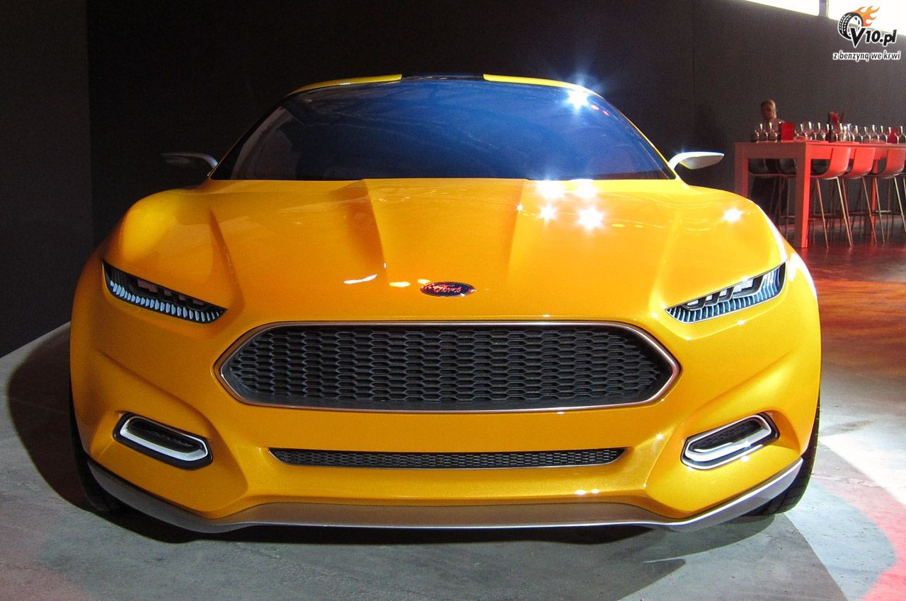Ford Evos Concept