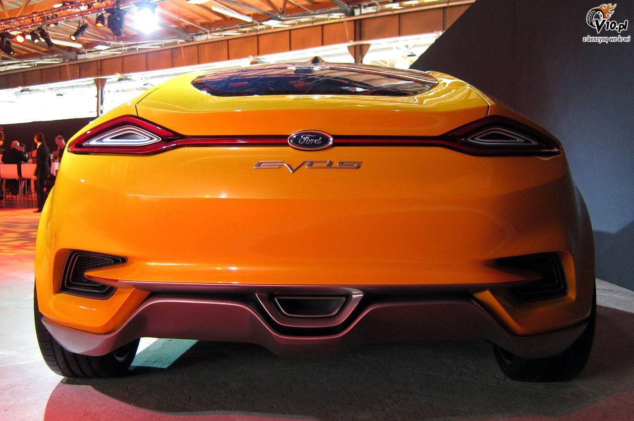 Ford Evos Concept