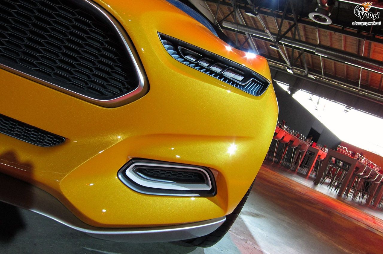 Ford Evos Concept