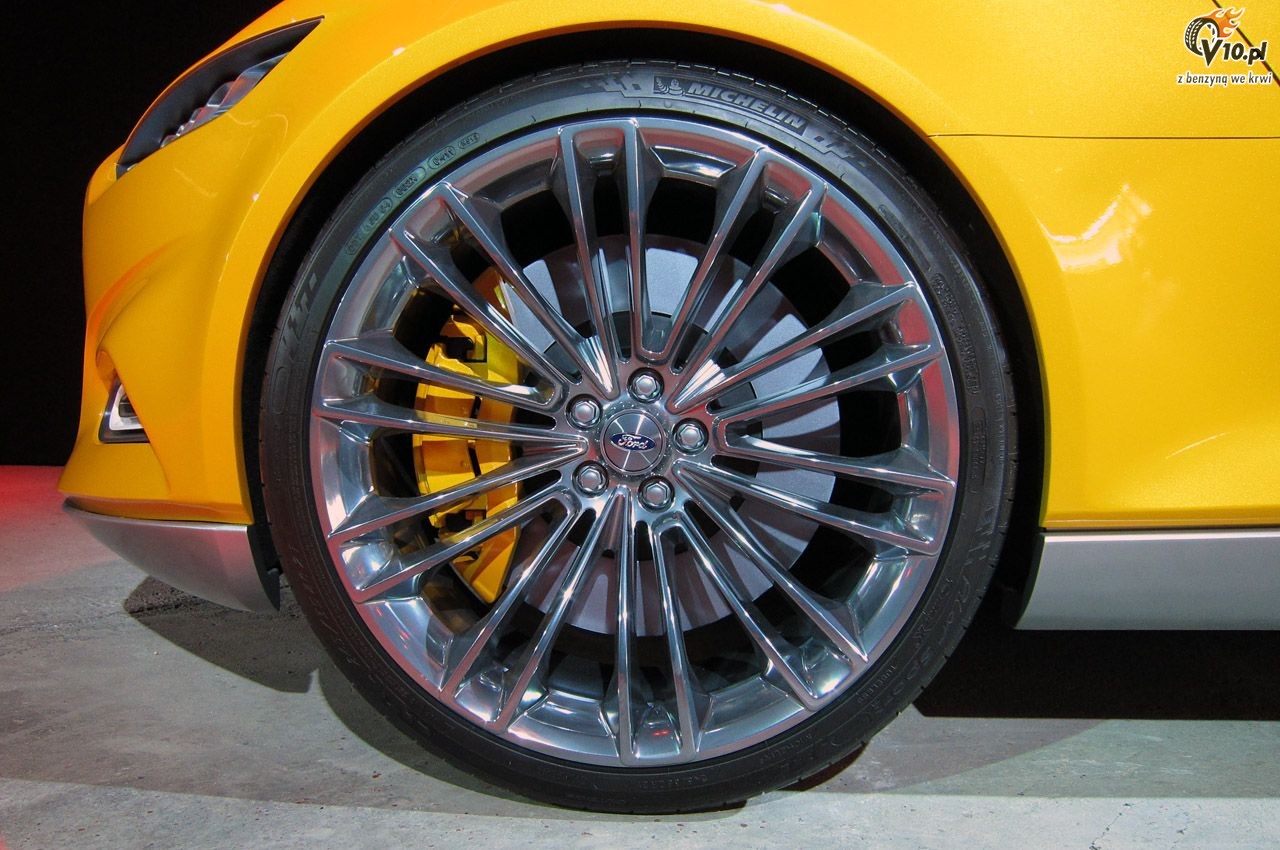 Ford Evos Concept