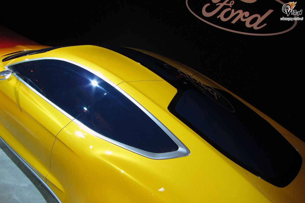 Ford Evos Concept