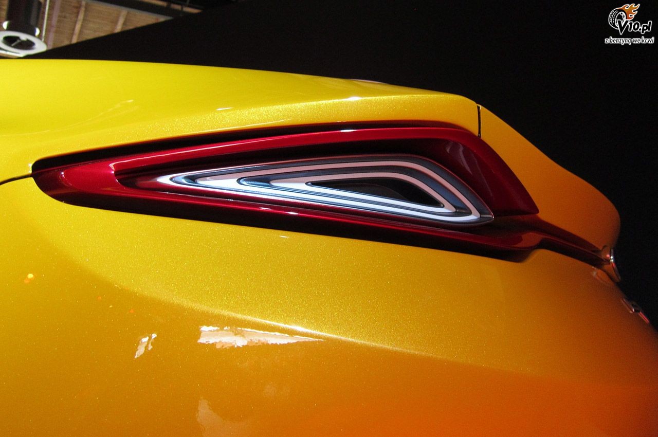 Ford Evos Concept