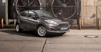 Ford Fiesta nadal z koroną segmentu Supermini