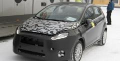 Ford Fiesta 2012