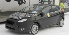 Ford Fiesta 2012