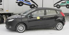 Ford Fiesta 2012