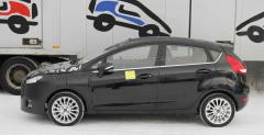 Ford Fiesta 2012