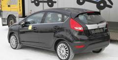 Ford Fiesta 2012
