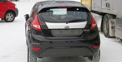 Ford Fiesta 2012