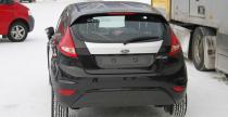 Ford Fiesta 2012