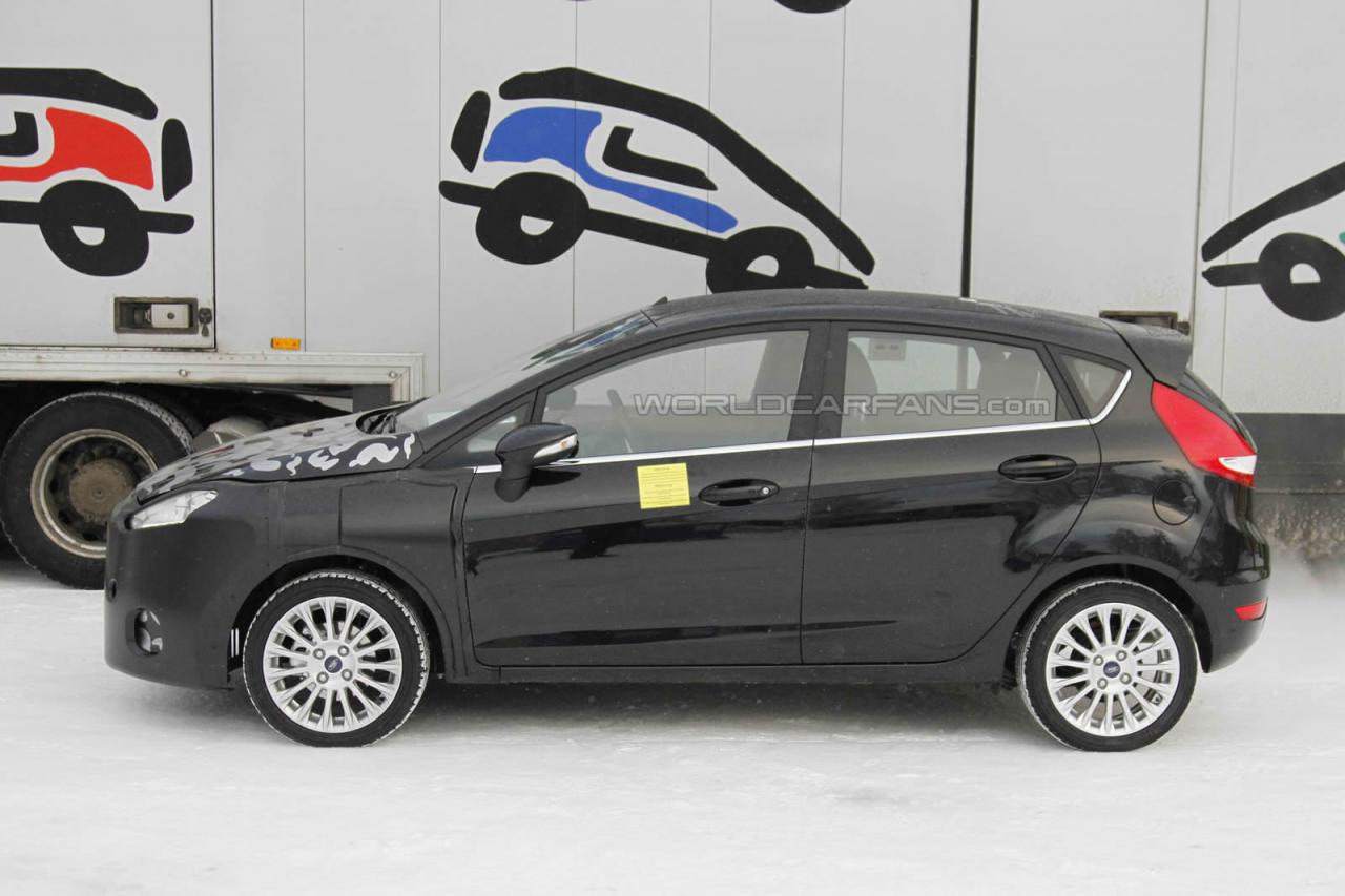 Ford Fiesta 2012