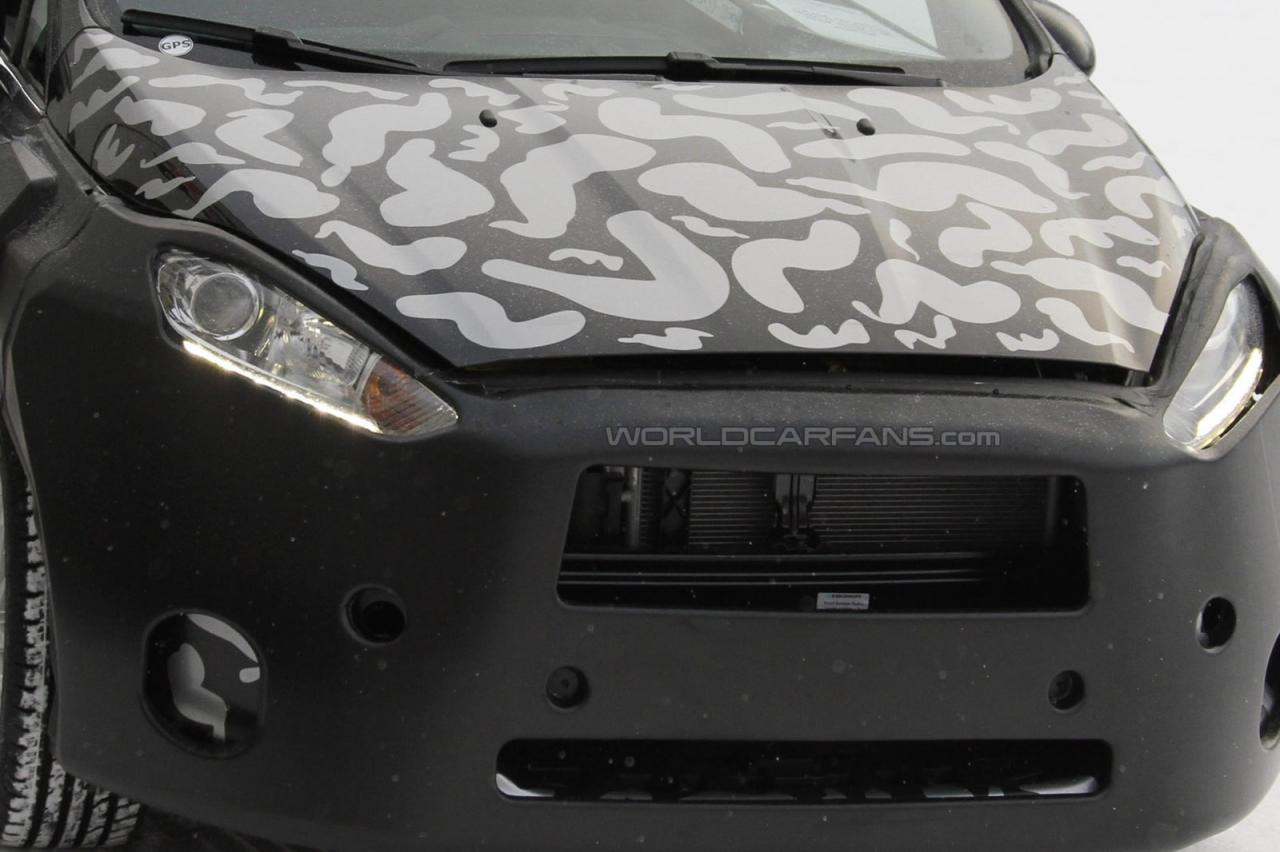 Ford Fiesta 2012