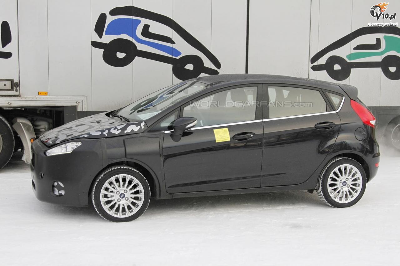 Ford Fiesta 2013