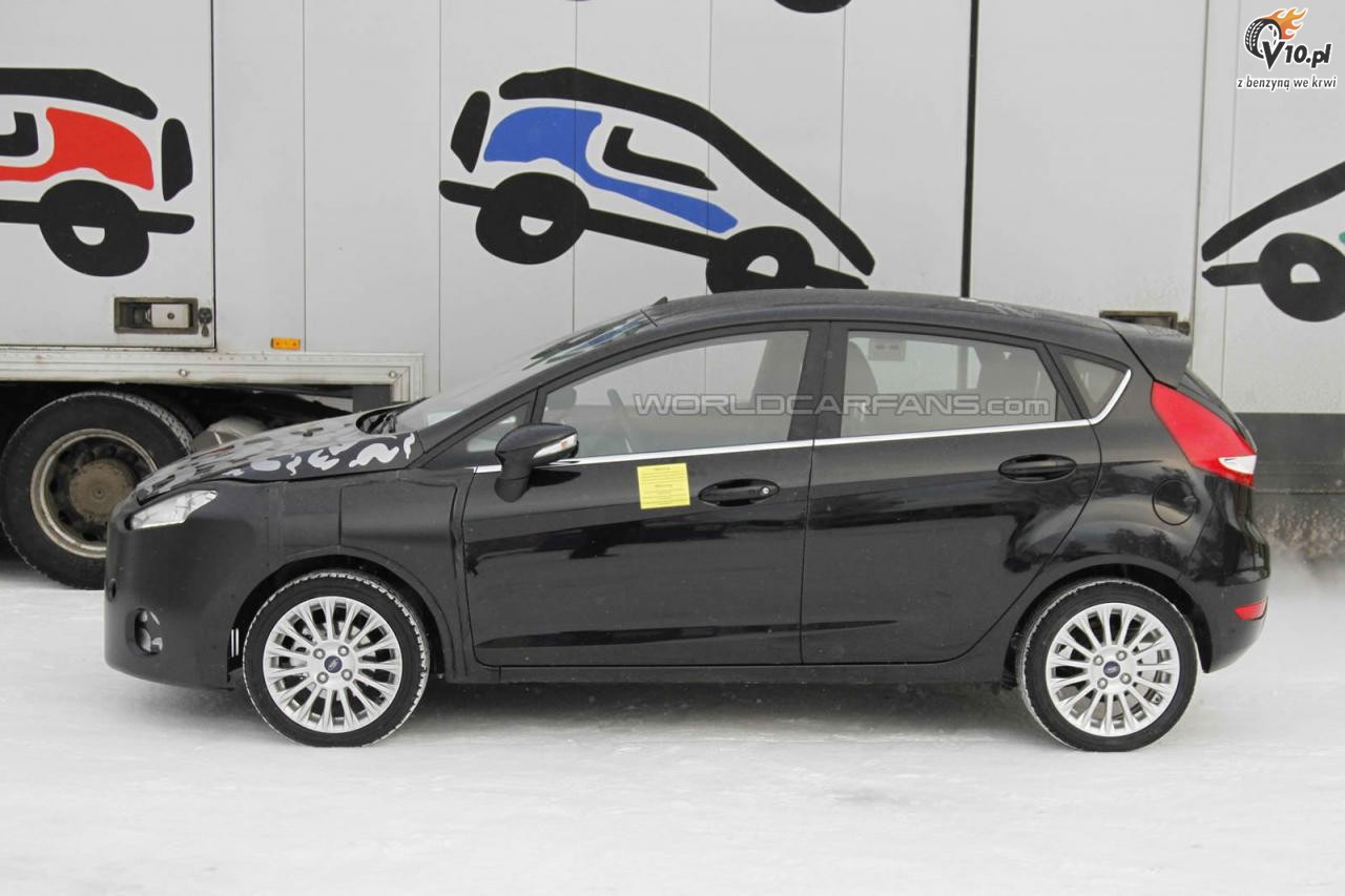 Ford Fiesta 2013