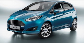 Ford Fiesta ponownie z tytułem najpopularniejszego supermini w...