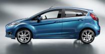 Ford Fiesta 2013