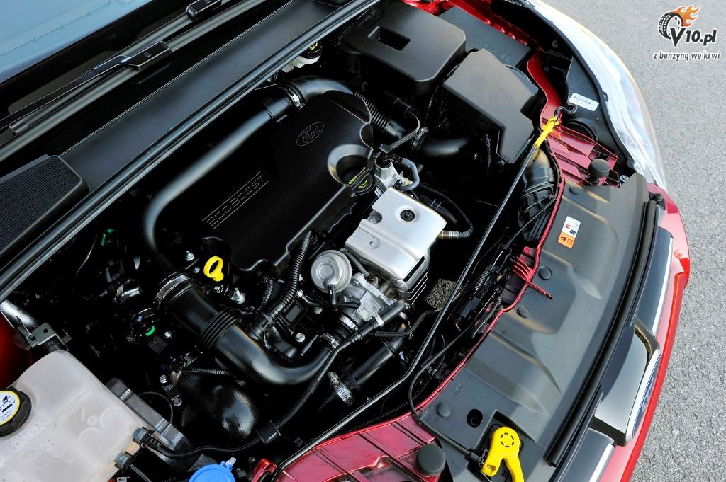 Ford 1,0 EcoBoost