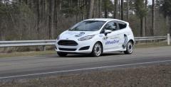 Ford Fiesta eWheelDrive
