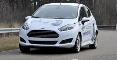 Ford Fiesta eWheelDrive