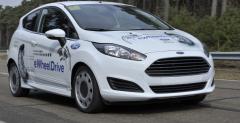 Ford Fiesta eWheelDrive