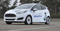 Ford Fiesta eWheelDrive