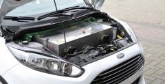 Ford Fiesta eWheelDrive