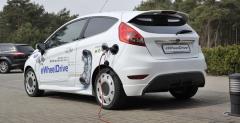 Ford Fiesta eWheelDrive